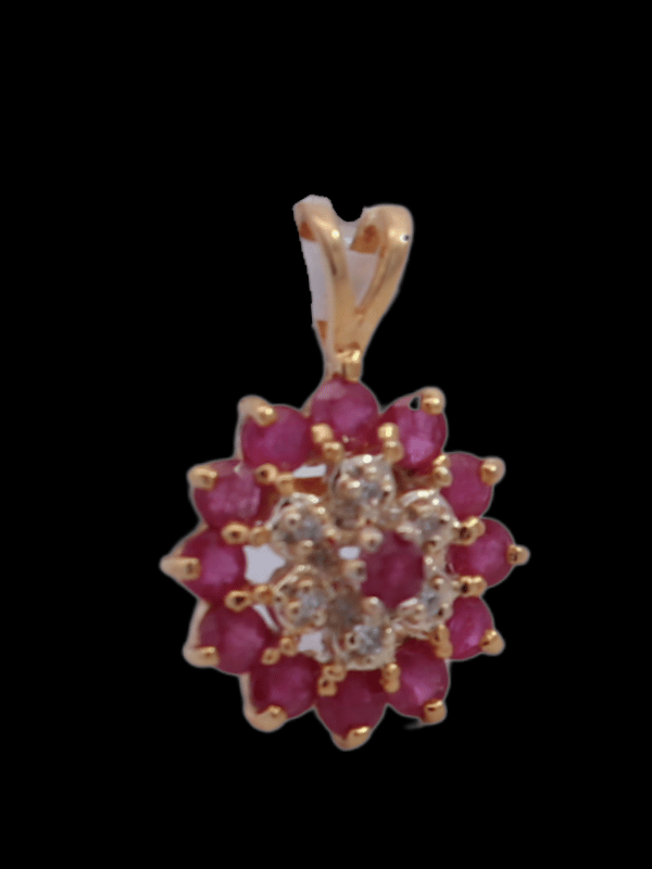 Diamond Pendant
